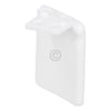 Dust collection port cover(white) 201-2417-2362