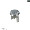 Temperaturbegrenzer für Heizelement PHILIPS Saeco 996530007974 175°C in Kaffeemaschine