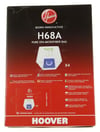 H68a Staubsaugerbeutel Candy/Hoover 35601915 Microfilter