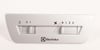 Bedienblende für Dunstabzugshaube Electrolux 4055380051 bedienfeld