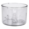 Mixbecher für Zerkleinerer BOSCH 12041657 an Handmixer Stabmixer