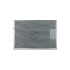 Fettfilter eckig Metall 320x220mm 00362380 362380 Bosch, Siemens, Neff für Dunstabzugshaube