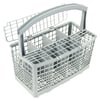 Besteckkorb für Geschirrspüler Whirlpool Indesit 482000003676 Grau