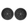 Kohlefilter Set Type57 Electrolux 9029801496 MCFE21 für Dunstabzugshaube 2Stk