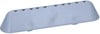 Graue Trommelrippe (165 mm) für AEG-Waschmaschinen 8118632051 Waschmaschinenzubehör