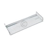 Schubladenblende SIEMENS 12000349 460x165mm für CrisperBox Gemüsebehälter KühlGefrierKombination