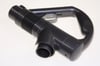 Griff Triggerhead Turbinendüse für Staubsauger Dyson 92308101 Handgriff Turbinendüse