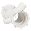 Flusensiebgehäuse für Ablaufpumpe gorenje 333903 in Waschmaschine