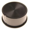 Waschmaschinen-Drehknopf Hisense/Gorenje HK2102922 Wählrad, Kunststoff