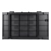 Dust collection compartment cover(black) 201-2453-0050