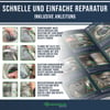  ersatzteilshop basics Reparatursatz Pumpentopf für Spülmaschinen - 182mmØ wie 12005744