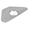Feinsieb für Geschirrspüler Midea 12176000003700 Filter