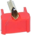Tonnadel Dn 340 für Plattenspieler Com 10505 Abtastnadel Phono