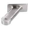 Halterung für Türgriff Smeg 878412556 an Backofen