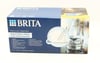 MAxtra PRO 6er-Pack für Brita Kühlschrank 1050417 Wasserfilter, All-in-1