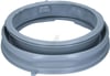 Waschmaschinen-Türmanschette Valplast 00680768/00686004/00686848 Dichtung, ohne Stutzen