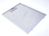 Aluminium-Fettfilter für Amica Dunstabzugshaube 340x260x9 Metall
