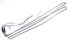 Abtauheizung C00629975 für Kühlschrank Whirlpool/Indesit 488000629975 Heizelement Abtauung