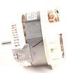 Motor Links für Dunstabzugshaube Whirlpool Indesit C00939660 488000939660 AC Motor Abluft