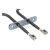Heizelement Unterhitze ZANUSSI 357033804/0 IRCA 5193R275 für Backofen Herd