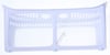 Trockner-Filter für Bauknecht 482000023267 Flusenfilter