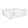 Schublade LIEBHERR 9791654 490x450x187mm groß für Gefrierschrank