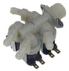 Zulaufventil für Waschmaschine Bitron 33890030 Vierfach Elektroventil