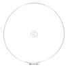 Spannring vorne für Türmanschette SAMSUNG DC91-12077G in Waschmaschine