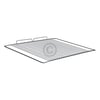 Grillrost beko 240440174 463x360x26mm für Logik Backofen Herd