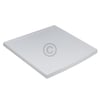 Gerätedeckel BOSCH 00770305 Abdeckplatte für Waschmaschine Frontlader 00476133