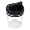 Flusensiebeinsatz SAMSUNG DC97-09928C für Waschmaschine
