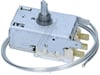 Ranco K59S2791500 Thermostat für Kühlschrank Robertshaw 481228238188 Kälteregulierung