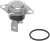 Temperaturbegrenzer für Thermostat Bosch 10013840 Sicherheitsfunktion