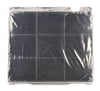 Kohlefilter für Dunstabzugshaube Eurofilter T15 210x230x30 mm Aktivkohle