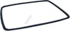 Backofentürdichtung für Herd Whirlpool 488000738192 Dichtung, 4 Haken