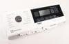Blendenhalter Weiß für Waschmaschine Electrolux 140223879010 Gehäuse Befestigung