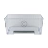 Schublade BOSCH 00449023 Gemüseschale 452x218x250mm für Kühlteil KühlGefrierKombination