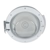 Türe BOSCH 11008957 mit Türringen Frontscheibe Scharnier Griff für Waschmaschine
