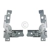 Türscharnier rechts + links, Set 5028643700 AEG, Electrolux, Juno, Zanussi