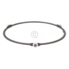 Drehtellerring  SAMSUNG DE97-00193B für Mikrowelle