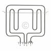 Heizung Oberhitze Grill Smeg 806890387 IRCA 0101R475 für Backofen