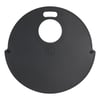 Abdeckung Staubbox Ecovacs 201-2406-0812 für Staubsauger-Roboter