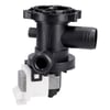 Ablaufpumpe wie Bauknecht C00507308 Leili BPX2-172L mit Kopf Sieb für Waschmaschine