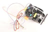 Mahlwerkantrieb links für Kaffeemaschine Bosch Siemens 12041842 Motor 230V 150W