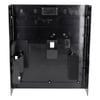 Rear cover（Automatic water refilldrain）black 201-2453-0042