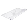 Schubladenblende Beko 4640520200 für Kühlschrank