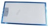 Metallfettfilter für Dunstabzugshaube Silverline YT142119019 205x377mm