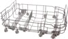 Unterkorb für Geschirrspüler Bosch 20001833 (Silber, unten)