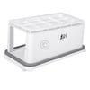 Flusensiebgriff für Midea Trockner 12138200000190 Flusensieb, Griff