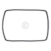 Türdichtung smeg 754131883 rundum 4Haken für Gewerbebackofen